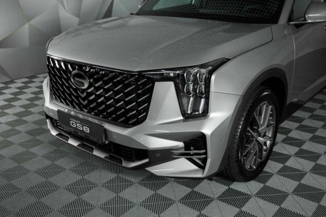 Новый GAC GS8 II 2025 года, цена 4 799 000 рублей, внедорожник, Автокод Объявления