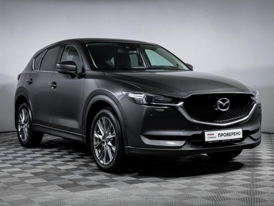Mazda CX-5 II Москва  - изображение 3