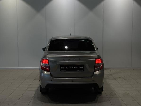 Lada (ВАЗ) Granta I Рестайлинг с пробегом 2020 года, цена 795 000 рублей, 56000 км, седан, Автокод Объявления