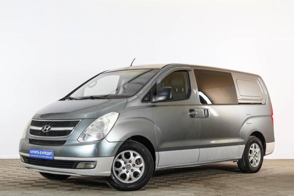 Hyundai Grand Starex I Тюмень  - изображение 4