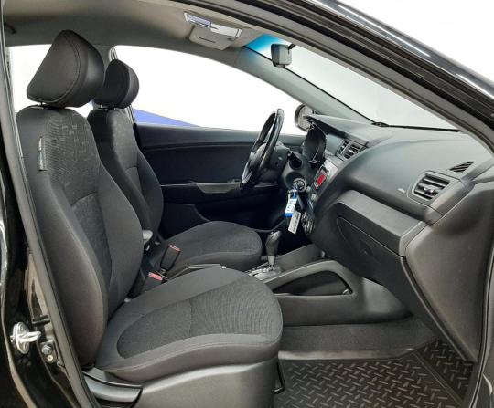 Kia Rio III с пробегом 2014 года, цена 960 000 рублей, 144693 км, седан, Автокод Объявления