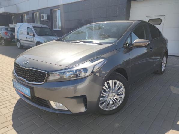 Kia Cerato III Рестайлинг (Classic) с пробегом 2018 года, цена 1 849 900 рублей, 81689 км, седан, Автокод Объявления