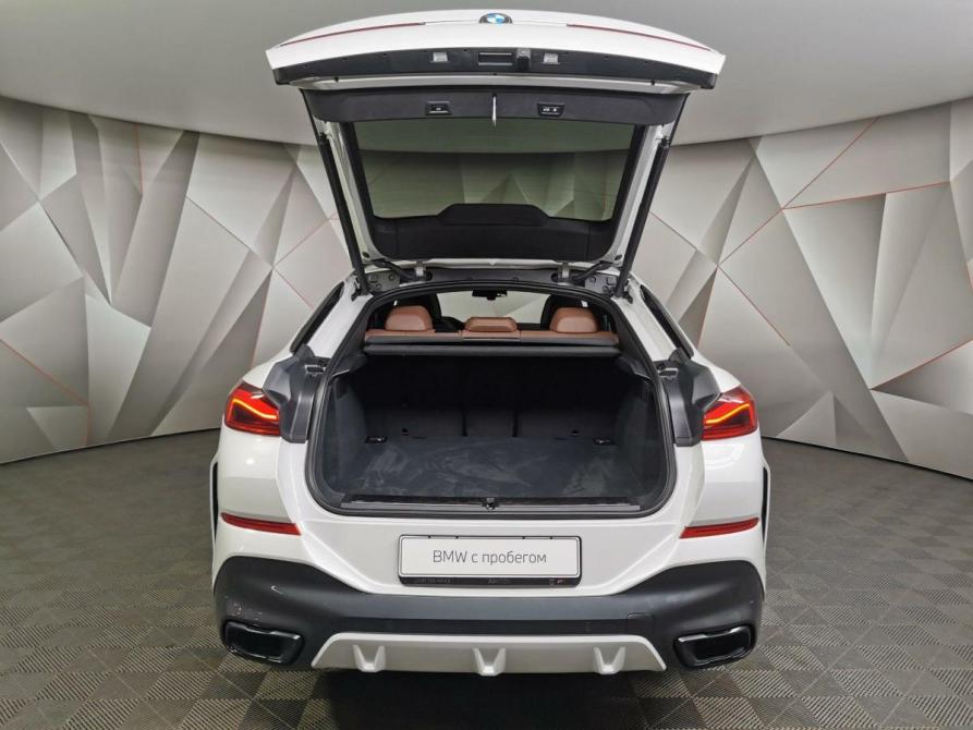 BMW X6 III (G06) Рестайлинг Москва  - изображение 13