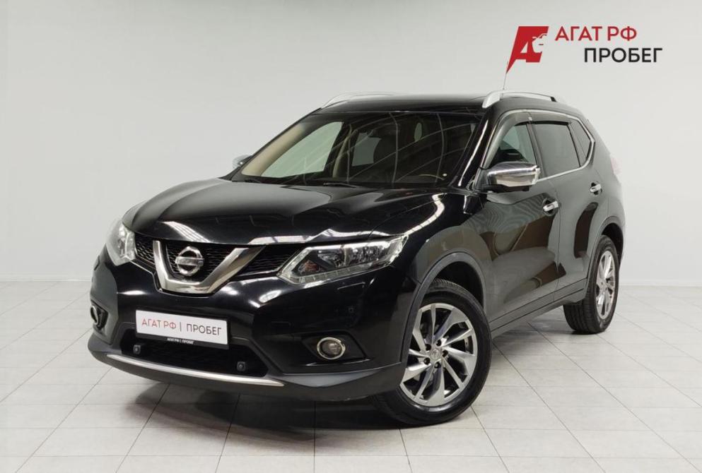 Nissan X-Trail II Рестайлинг Саратов  - изображение 1