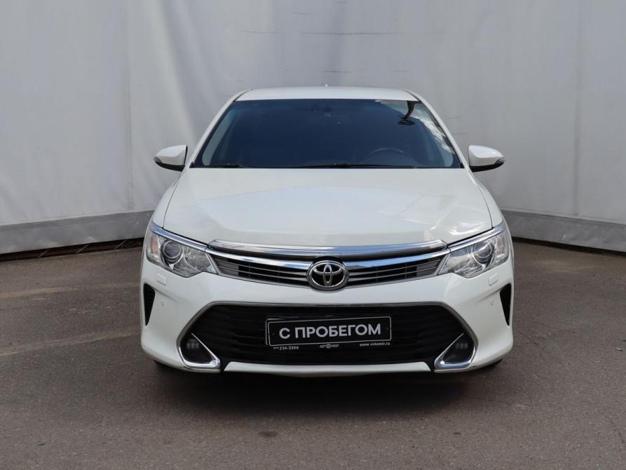 Toyota Camry VII (XV50) Рестайлинг Москва  - изображение 2