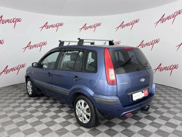 Ford Fusion I Рестайлинг с пробегом 2006 года, цена 349 000 рублей, 217268 км, хэтчбек, Автокод Объявления
