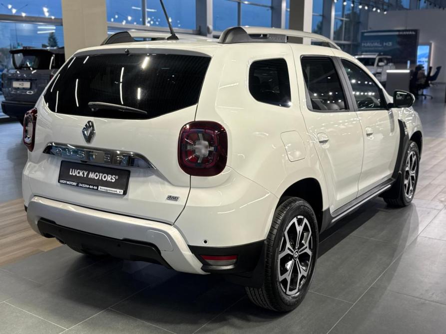 Renault Duster II Екатеринбург  - изображение 6