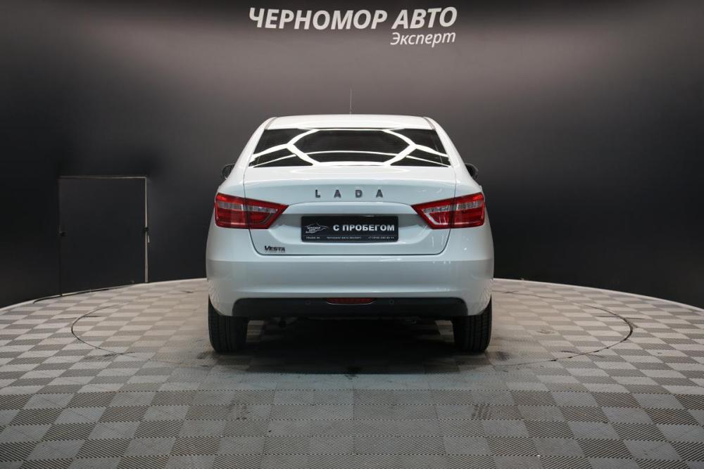 Lada (ВАЗ) Vesta I Крым  - изображение 4