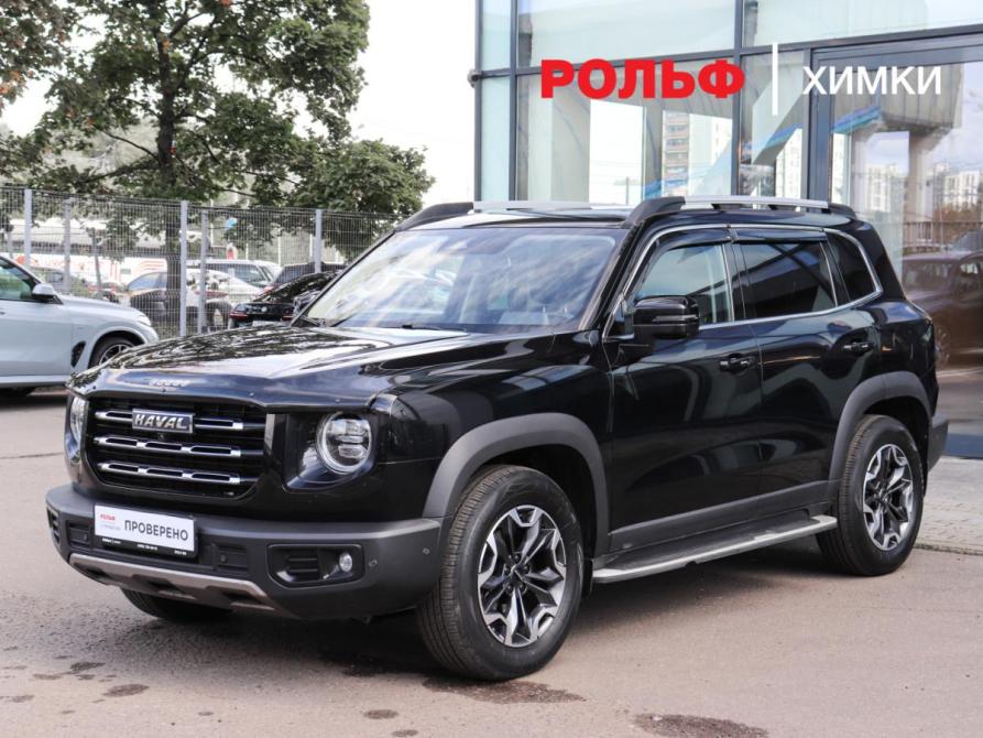 Haval Dargo I Химки  - изображение 1