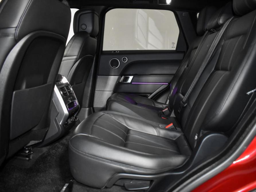 Land Rover Range Rover Sport II Рестайлинг Санкт-Петербург  - изображение 12