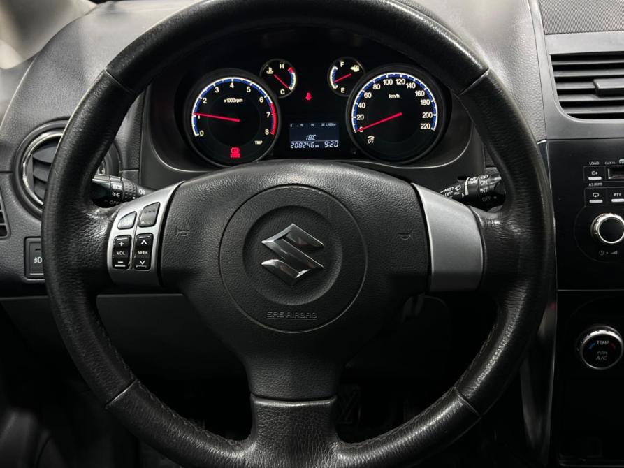 Suzuki SX4 I (Classic) Рестайлинг Кемерово  - изображение 7