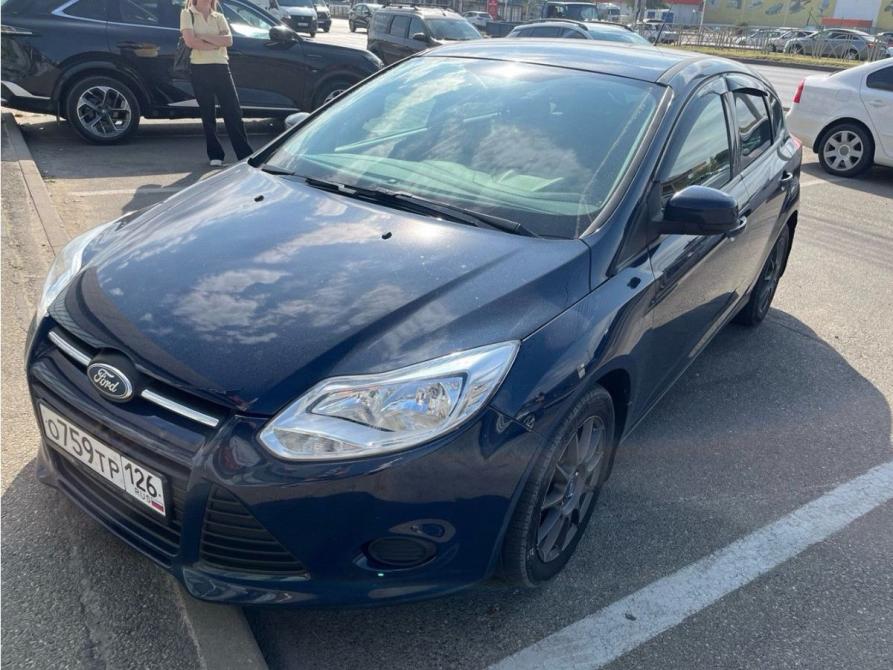 Ford Focus III Ставрополь  - изображение 1