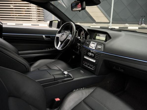 Mercedes-Benz E-Класс IV (W212 S212 C207) Рестайлинг с пробегом 2014 года, цена 1 829 000 рублей, 207843 км, купе-хардтоп, Автокод Объявления