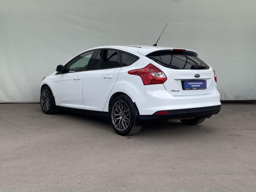 Ford Focus III Липецк  - изображение 4