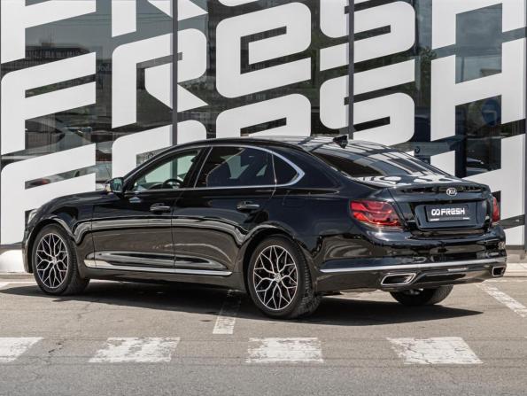 Kia K900 II с пробегом 2021 года, цена 4 250 000 рублей, 117026 км, седан, Автокод Объявления