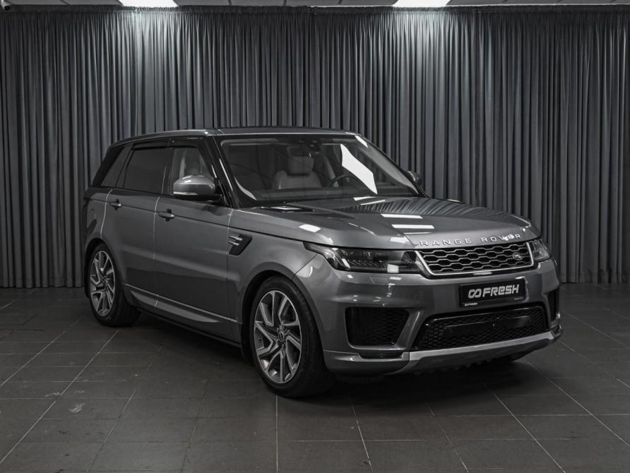 Land Rover Range Rover Sport II Рестайлинг Ставрополь  - изображение 1