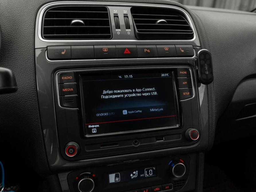 Volkswagen Polo V Рестайлинг Москва  - изображение 16