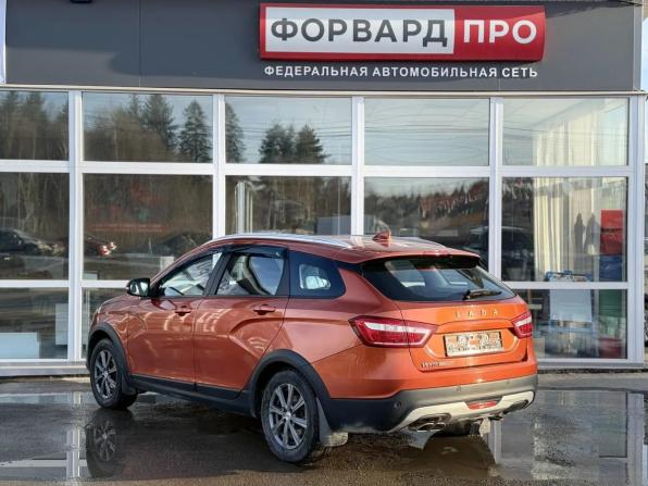 Lada (ВАЗ) Vesta I с пробегом 2019 года, цена 1 170 000 рублей, 62001 км, универсал, Автокод Объявления
