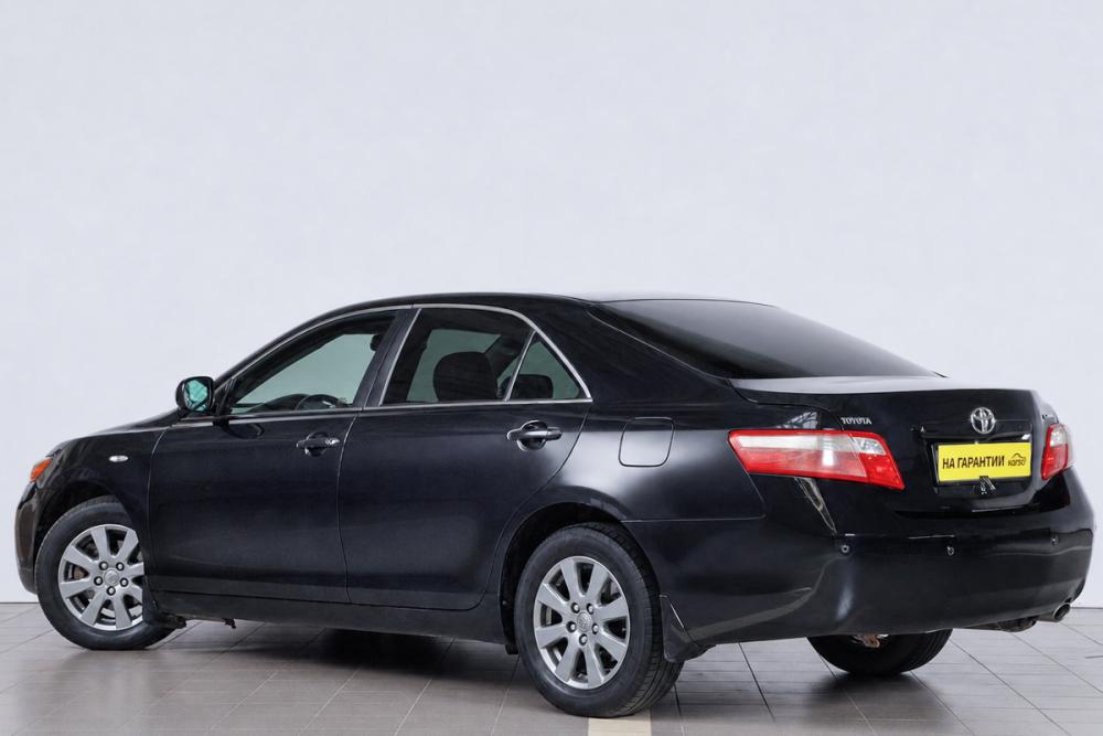 Toyota Camry VI (XV40) Челябинск  - изображение 5