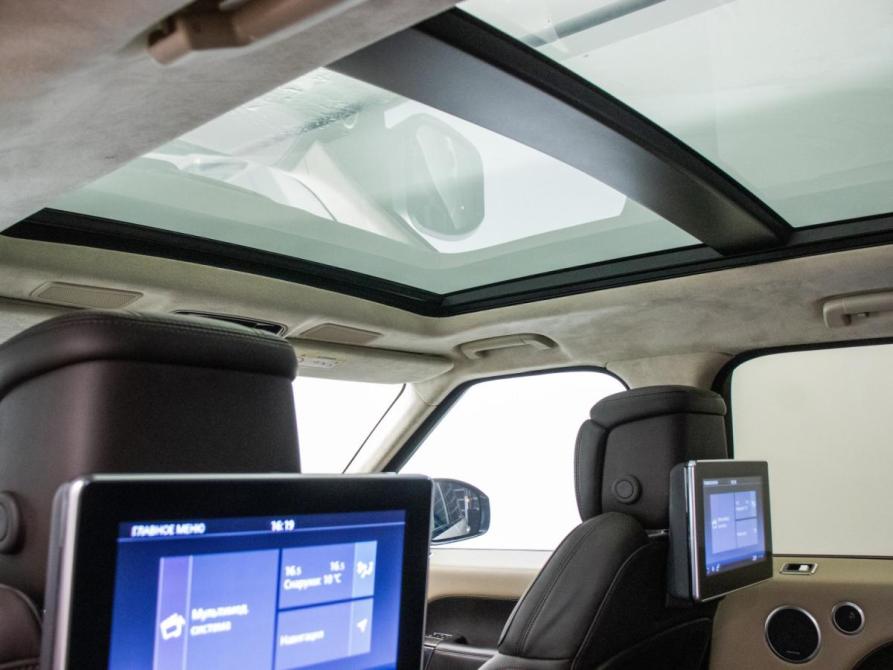 Land Rover Range Rover Sport II Рестайлинг Москва  - изображение 16