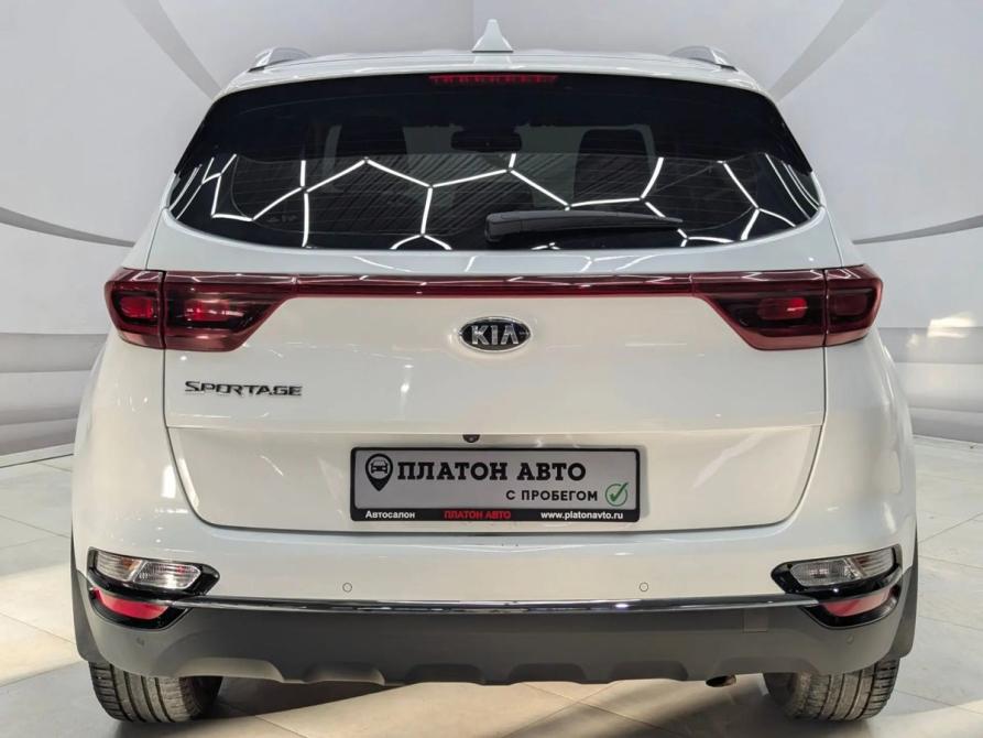 Kia Sportage IV Рестайлинг Воронеж  - изображение 5