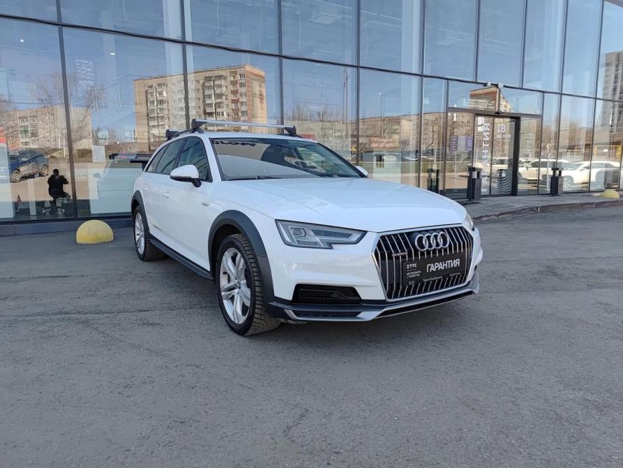 Audi A4 allroad V (B9) Ижевск  - изображение 3