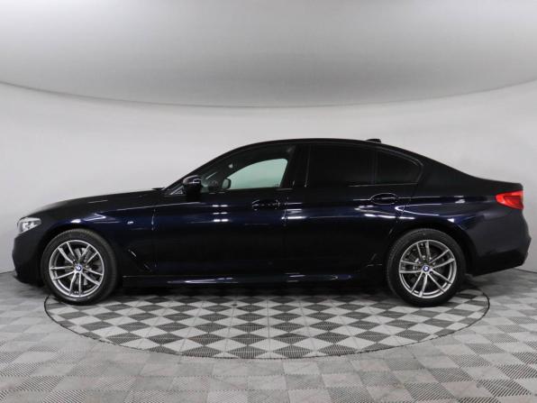 BMW 5 серии VII (G30/G31/G38) с пробегом 2019 года, цена 3 770 000 рублей, 95910 км, седан, Автокод Объявления