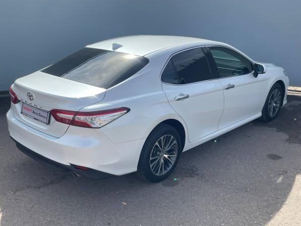 Toyota Camry VIII (XV70) с пробегом 2020 года, цена 2 870 000 рублей, 77848 км, седан, Автокод Объявления