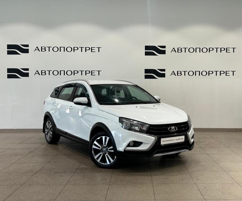 Lada (ВАЗ) Vesta I Санкт-Петербург  - изображение 9