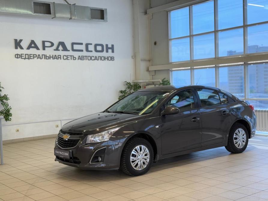 Chevrolet Cruze I Рестайлинг Волгоград  - изображение 1