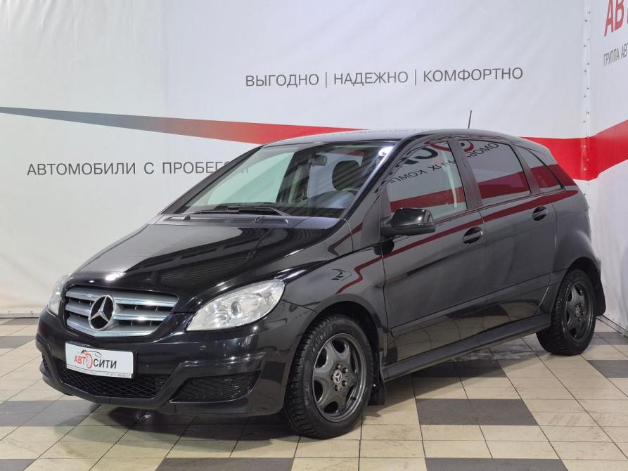 Mercedes-Benz B-Класс I (W245) Рестайлинг Воронеж  - изображение 4