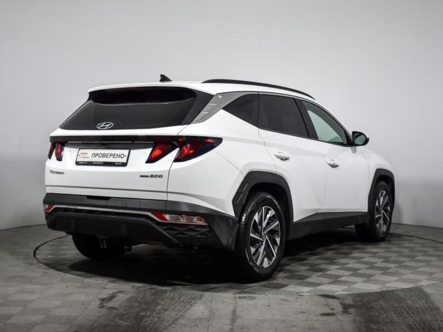 Hyundai Tucson IV Санкт-Петербург  - изображение 5