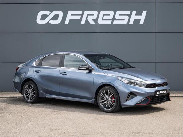 Kia Cerato IV Рестайлинг с пробегом 2021 года, цена 2 165 000 рублей, 135091 км, седан, Автокод Объявления