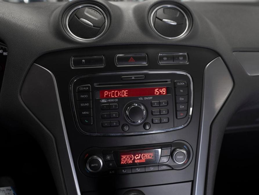 Ford Mondeo IV Рестайлинг Москва  - изображение 16