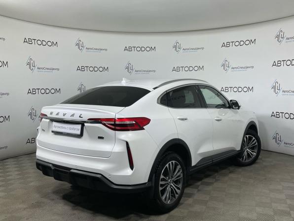 Haval F7x I Рестайлинг с пробегом 2022 года, цена 1 963 000 рублей, 77891 км, внедорожник, Автокод Объявления