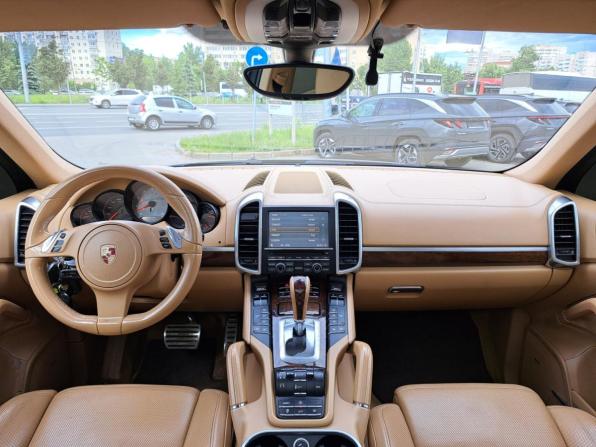 Porsche Cayenne II (958) с пробегом 2011 года, цена 1 990 000 рублей, 262000 км, внедорожник, Автокод Объявления