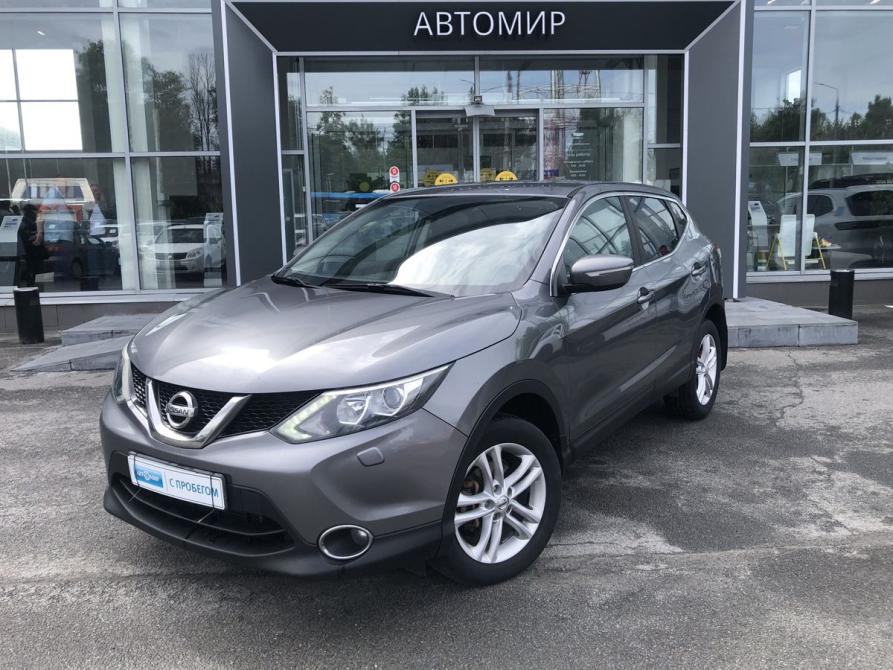 Nissan Qashqai II Брянск  - изображение 1