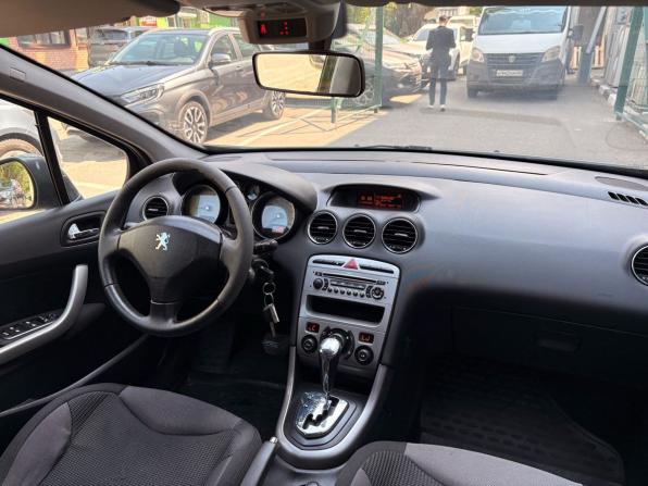 Peugeot 308 I с пробегом 2008 года, цена 349 000 рублей, 232665 км, хэтчбек, Автокод Объявления