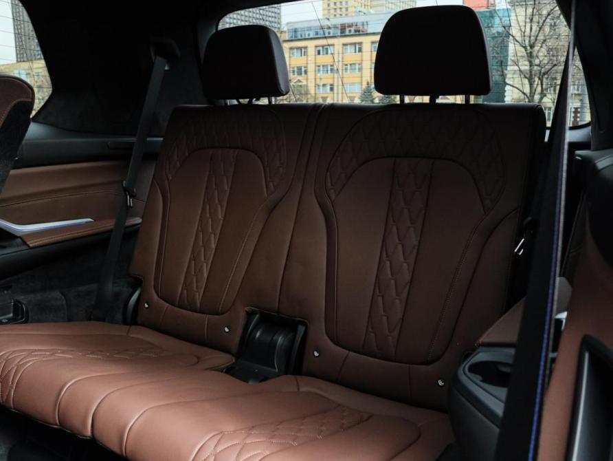 BMW X7 I (G07) Рестайлинг Москва  - изображение 9