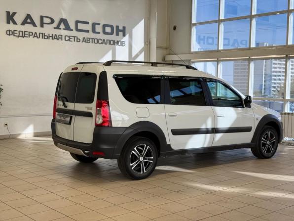 Lada (ВАЗ) Largus I с пробегом 2019 года, цена 1 072 000 рублей, 180000 км, универсал, Автокод Объявления