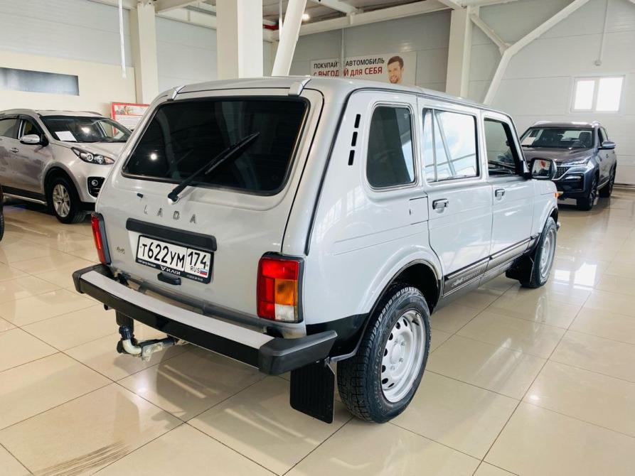 Lada (ВАЗ) 2131 (4x4) I Миасс  - изображение 5