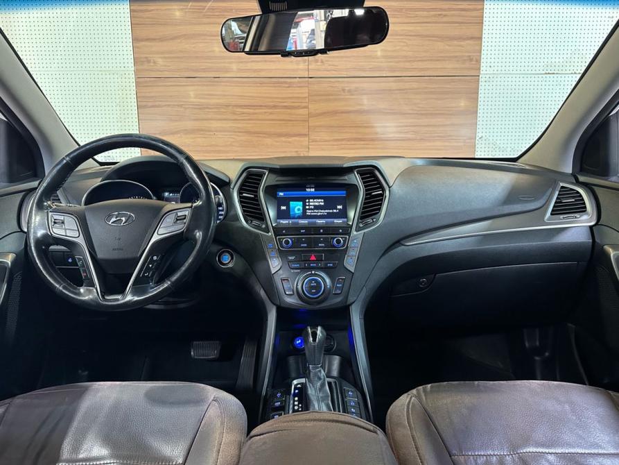 Hyundai Santa Fe III Рестайлинг Челябинск  - изображение 8