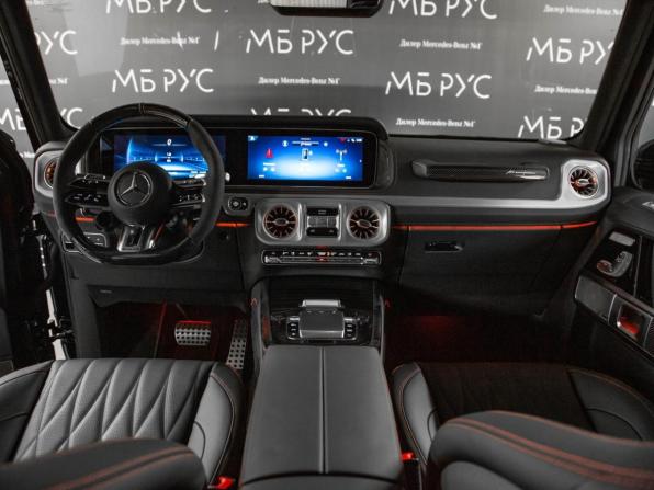Новый Mercedes-Benz G-Класс AMG II (W465) Рестайлинг 2026 года, цена 33 075 000 рублей, внедорожник, Автокод Объявления