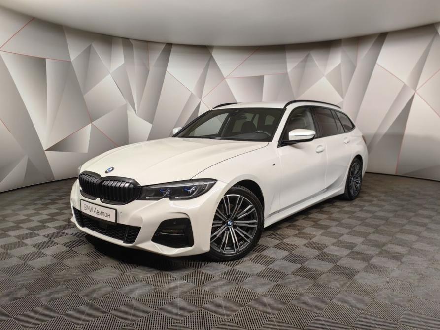 BMW 3 серии VII (G2x) Москва  - изображение 1