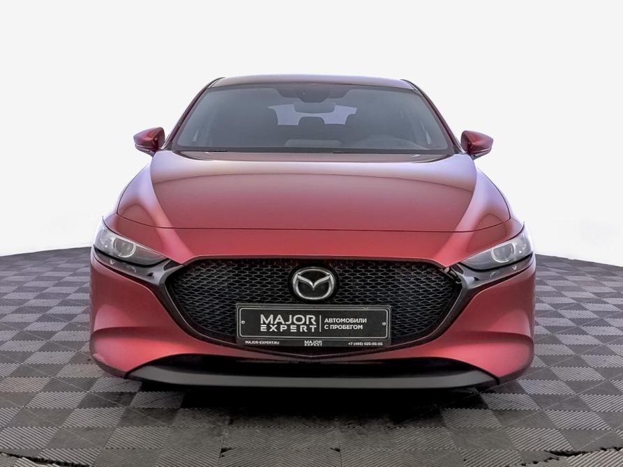 Mazda 3 IV (BP) Москва  - изображение 2
