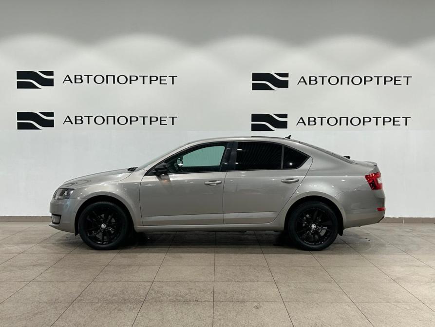 Skoda Octavia III (A7) Санкт-Петербург  - изображение 4