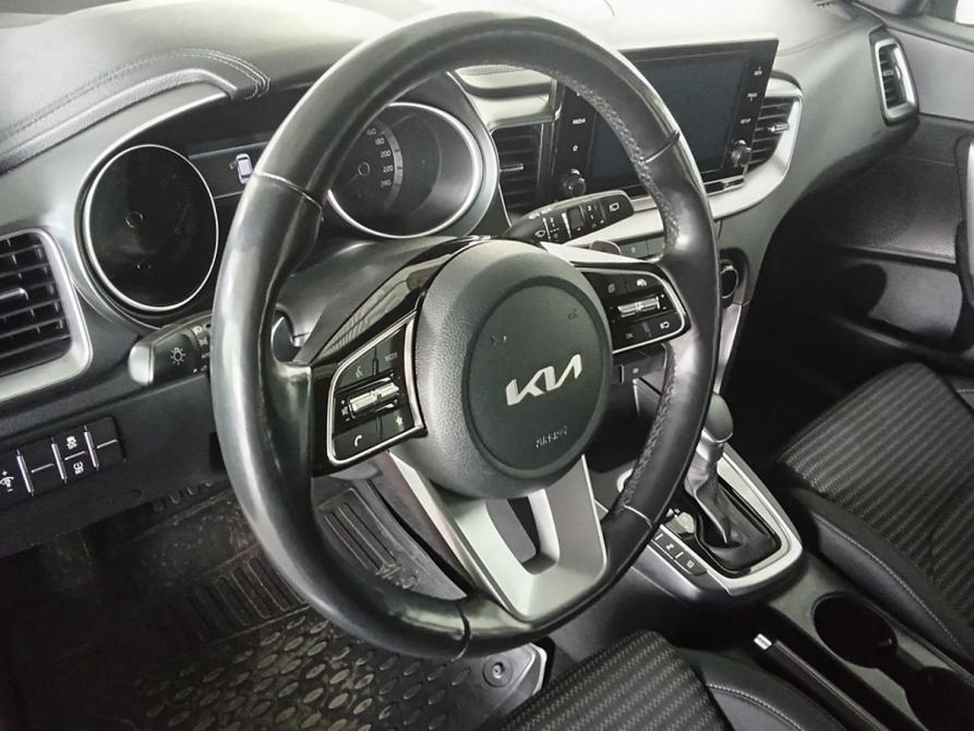 Kia Ceed III Рестайлинг Москва  - изображение 12