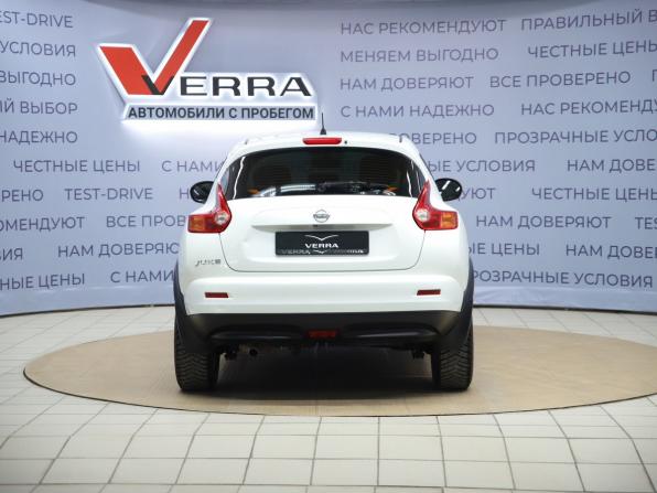 Nissan Juke I с пробегом 2013 года, цена 750 000 рублей, 185537 км, внедорожник, Автокод Объявления
