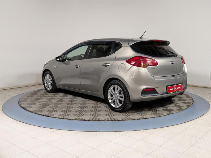 Kia Ceed II Екатеринбург  - изображение 6