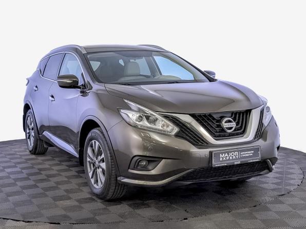 Nissan Murano III (Z52) с пробегом 2019 года, цена 3 195 000 рублей, 28000 км, внедорожник, Автокод Объявления